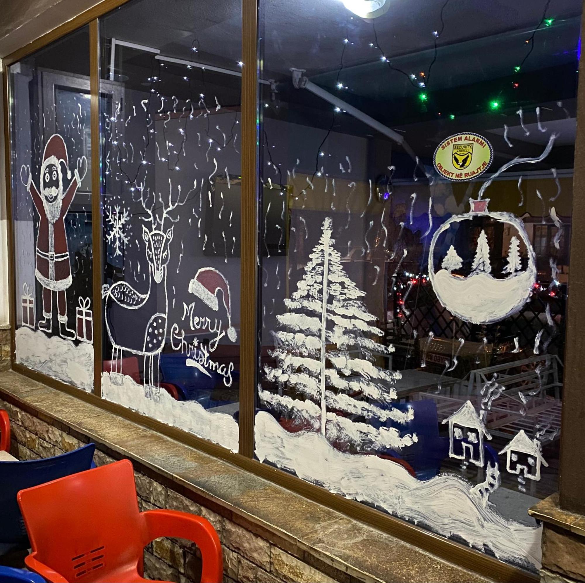Hotel Boutique Buzi Берат Екстер'єр фото