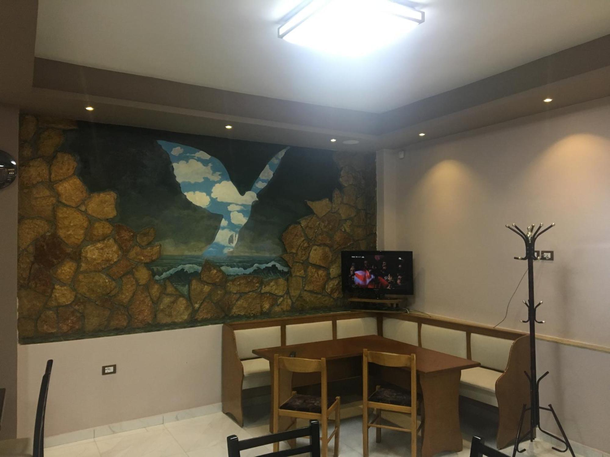 Hotel Boutique Buzi Берат Екстер'єр фото